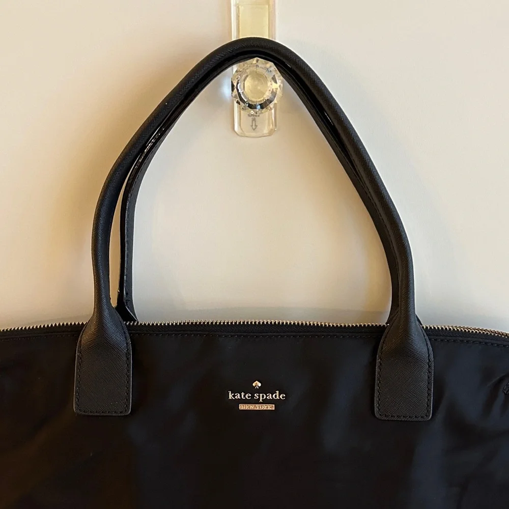 KATE SPADE NEW YORK BLAKE AVENUE DAVENEY BLACK 15